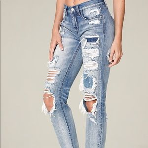 Bebe jeans